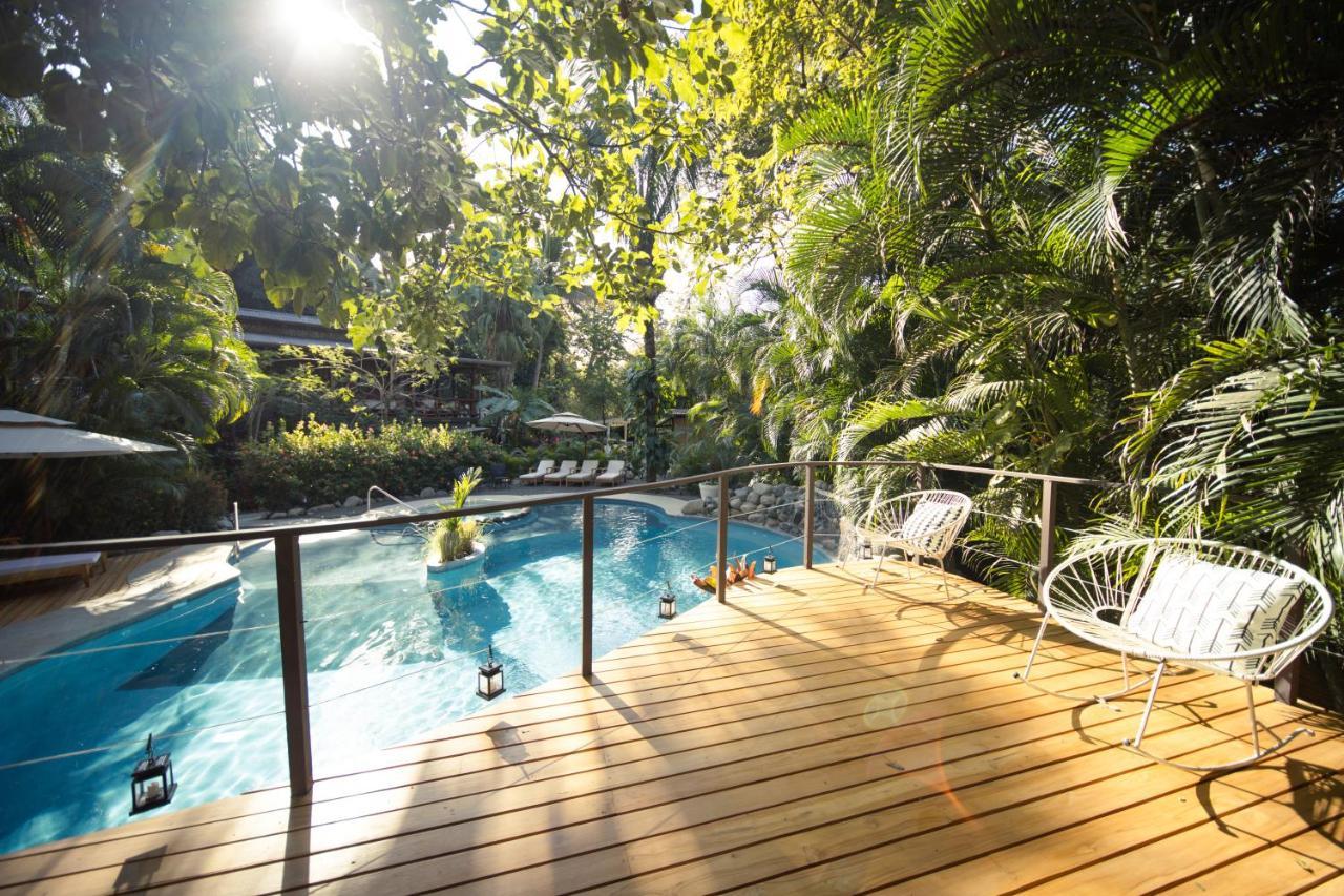 Hotel Guiones Nosara Exterior photo