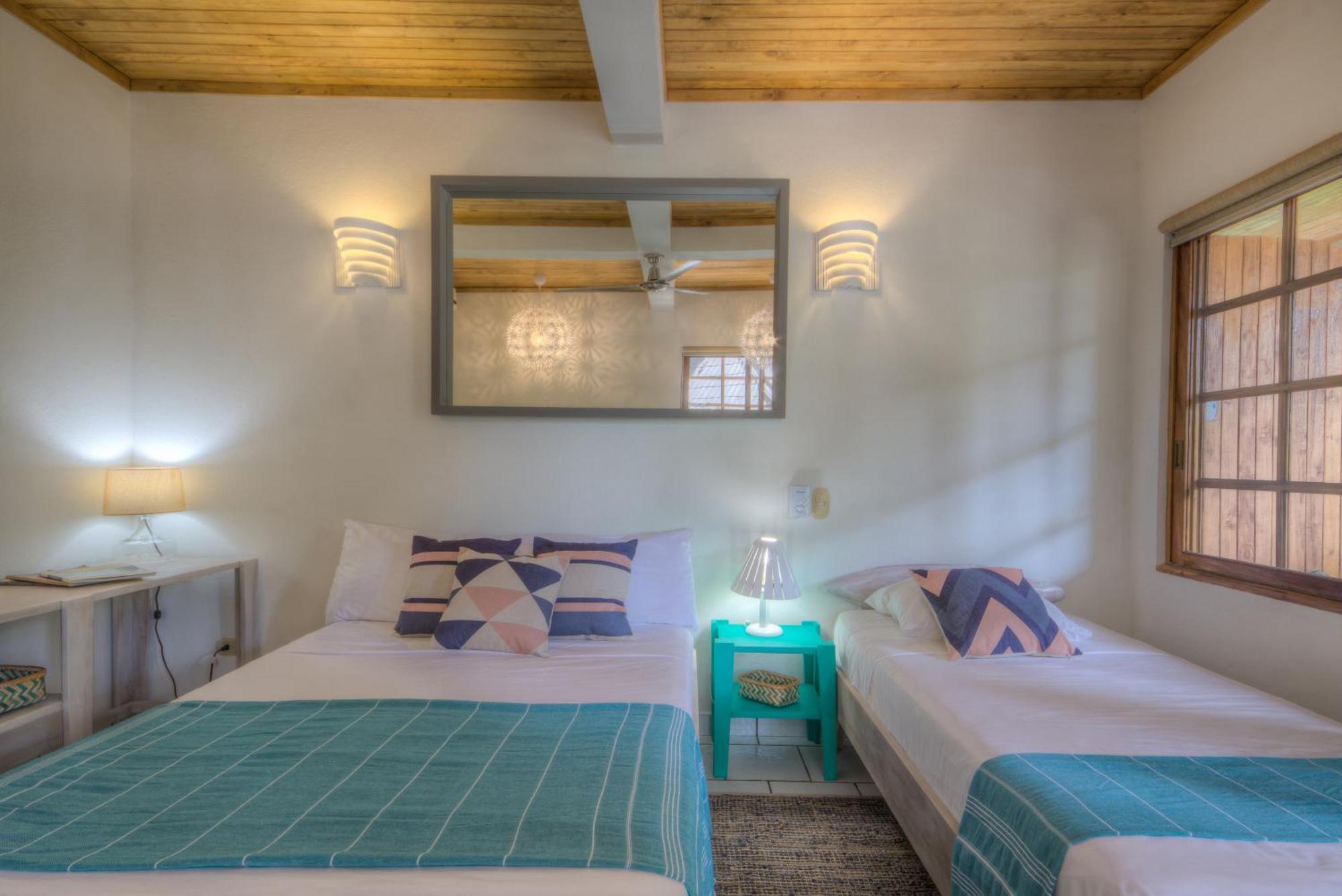 Hotel Guiones Nosara Exterior photo